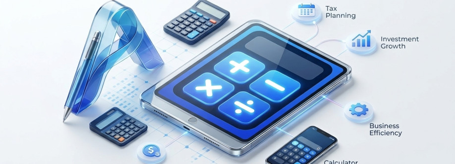 Advanced Calculator Cover Image