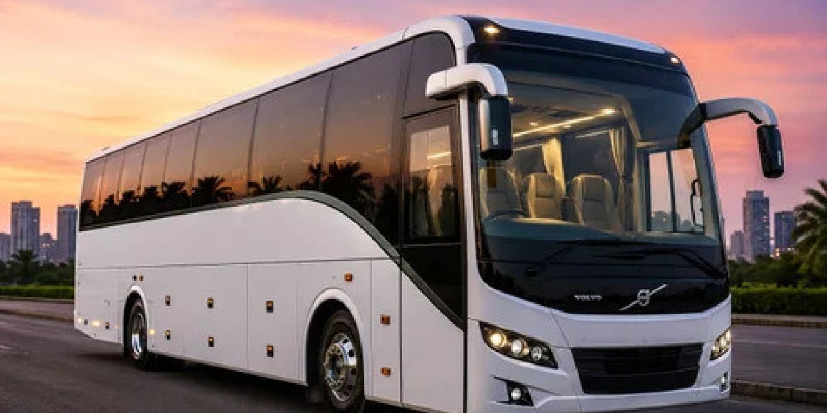 Why Choose San Jose Charter Bus for Group Transportation?