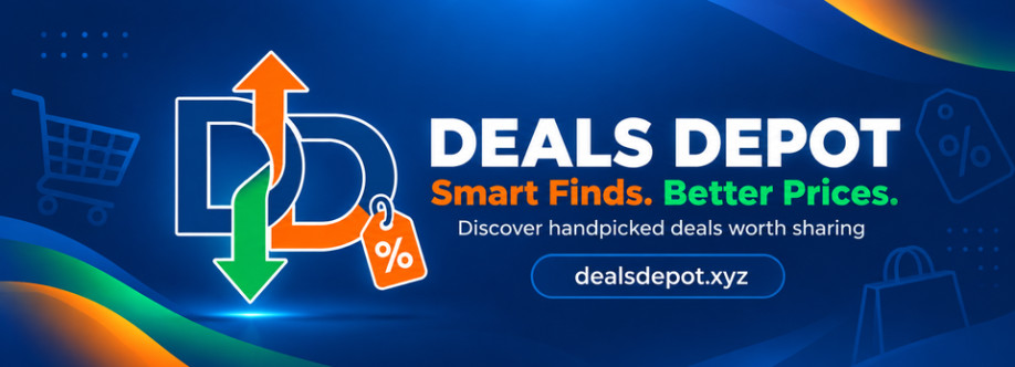 Deals Depot Cover Image
