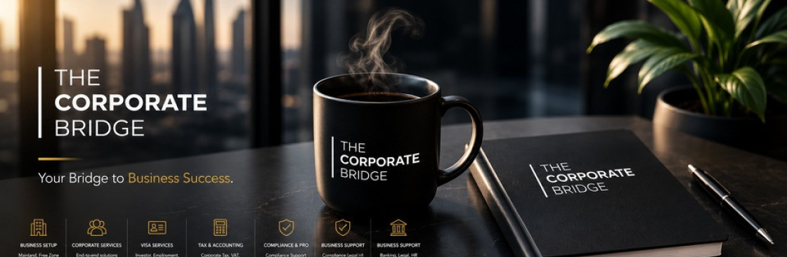 Corporate bridge dubai dubai Cover Image