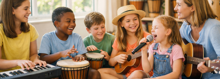Chorus Music Therapy And Education Cover Image