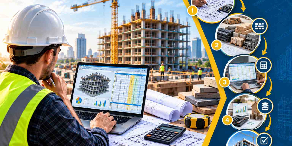 How to Estimate Construction Costs: A Step-by-Step Guide for 2026