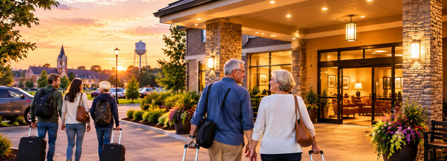 Dutch Inn Suites Cover Image