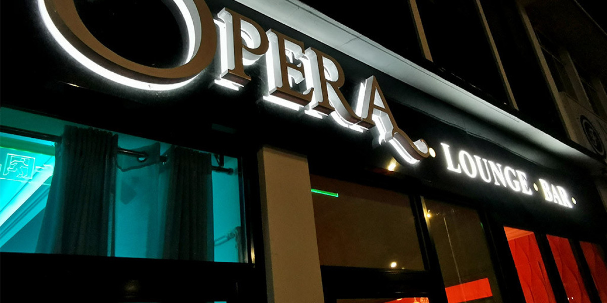 High-Quality Illuminated Signs London by Professional Sign Makers