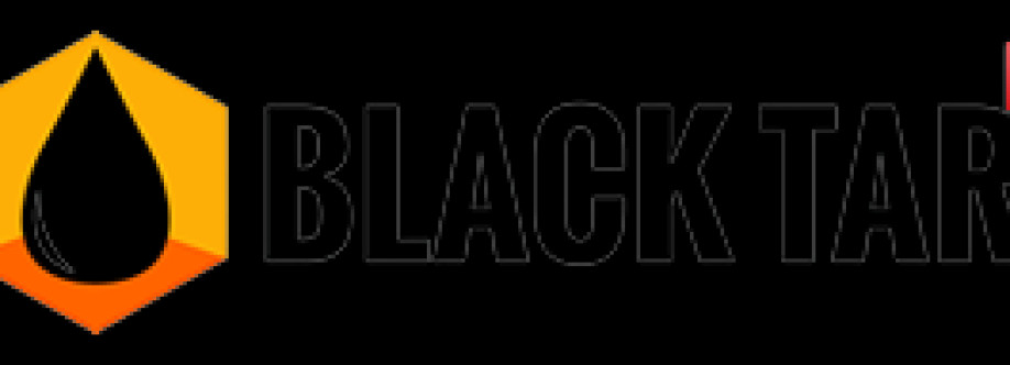 Black Tar Construction Cover Image