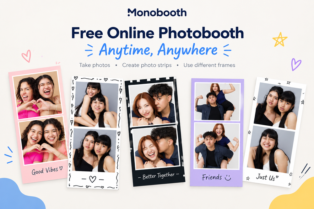 Where Can I Buy Photo Booth Frames? A Guide to Finding the Perfect...