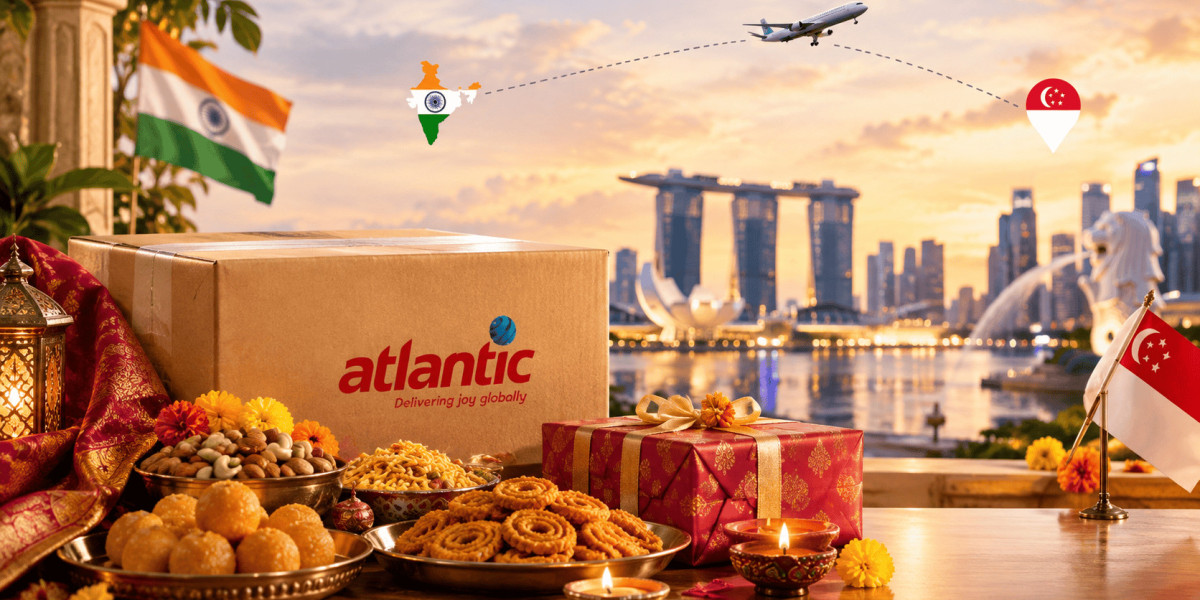 How to Send Diwali Gifts from India to Singapore Faster in 2026