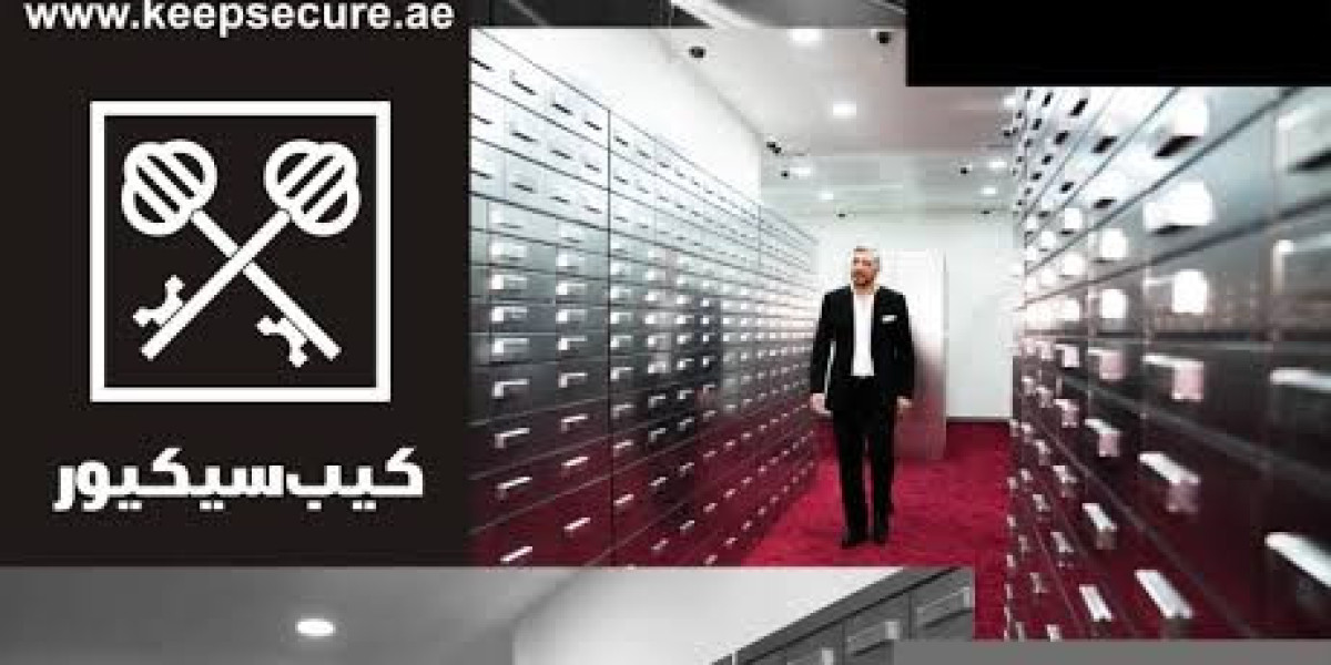 Safe Deposit Locker Shop in Dubai: Protect Your Valuables with KeepSecure