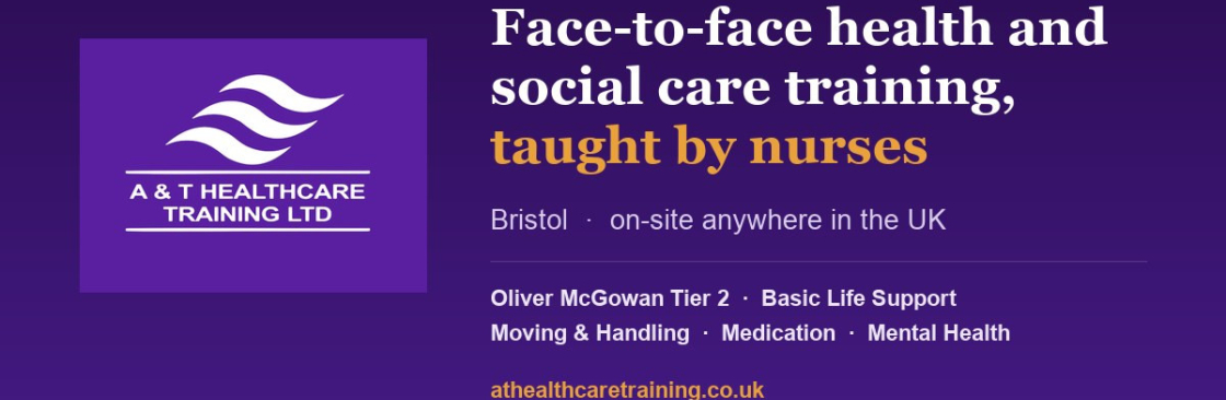 athealthcare training Cover Image