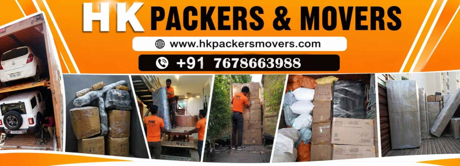 HK Packers and Movers Cover Image