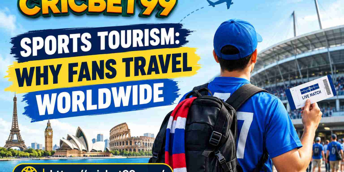 Sports Tourism: Why Fans Travel Worldwide