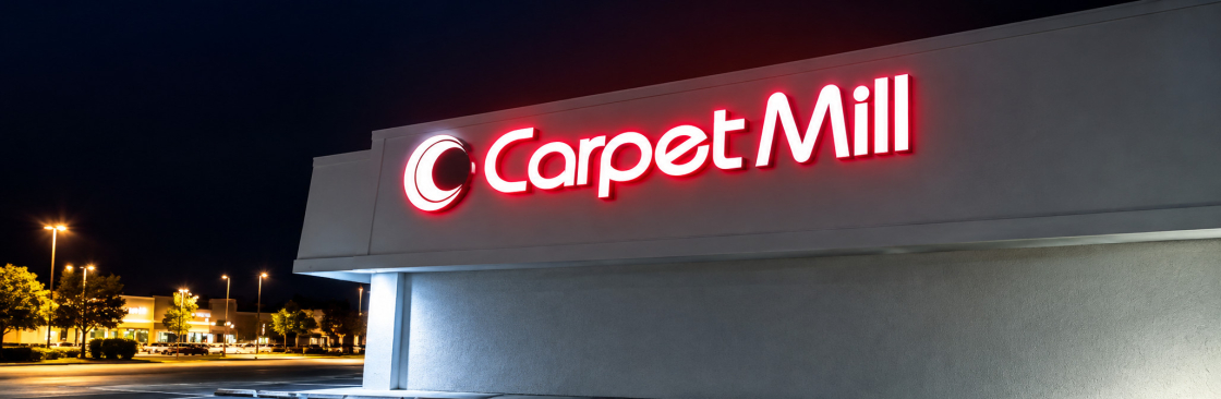 Carpet Mill Outlet Stores Cover Image