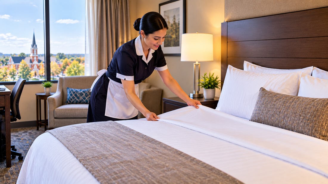 7 Ways Turndown Service Transforms an Ordinary Hotel Stay