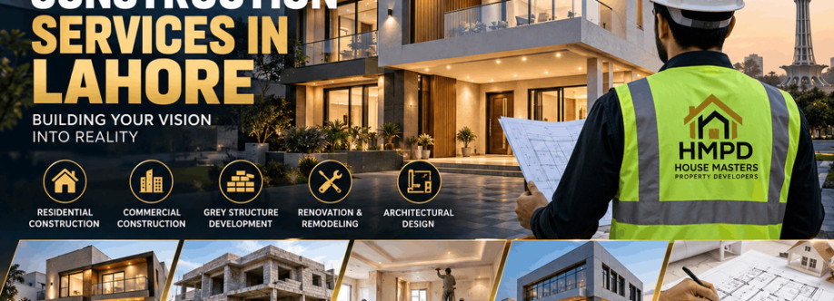 construction services in lahore Cover Image