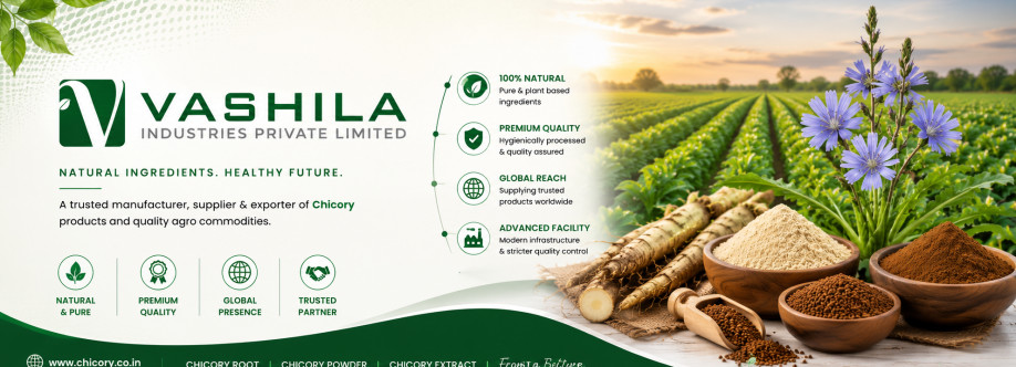 Vashila Industries Pvt Ltd Cover Image