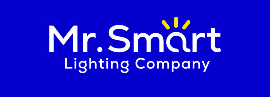 Mr Smart Lightings Cover Image