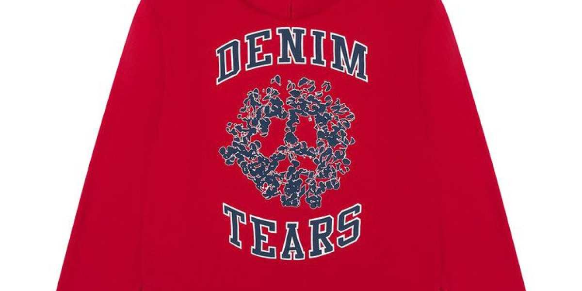 Denim Tears: A Modern Streetwear Essential for UK Fashion