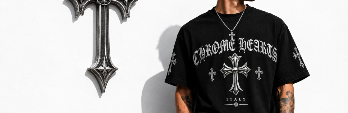 Chrome Hearts Cover Image