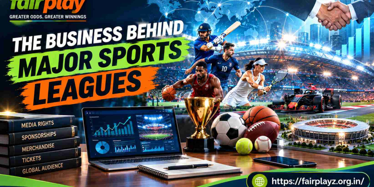 The Business Behind Major Sports Leagues