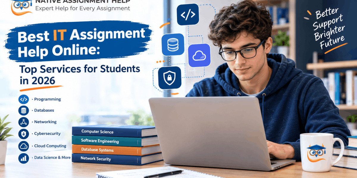 Best IT Assignment Help Online: Top Services for Students in 2026