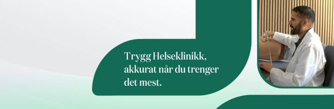 Trygg Helseklinikk Cover Image