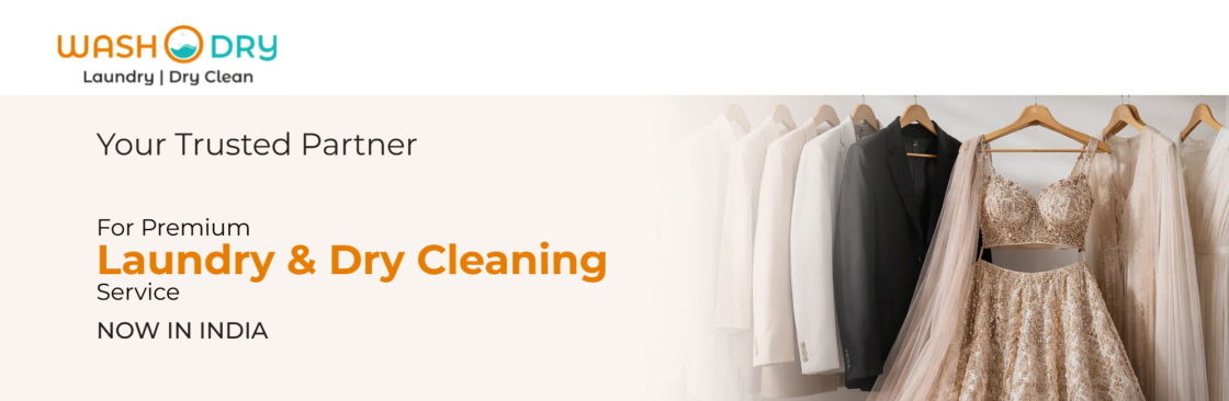 Washodry Dry Clean Service Cover Image