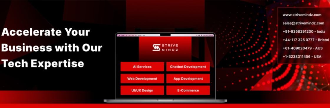 Strive Mindz Cover Image