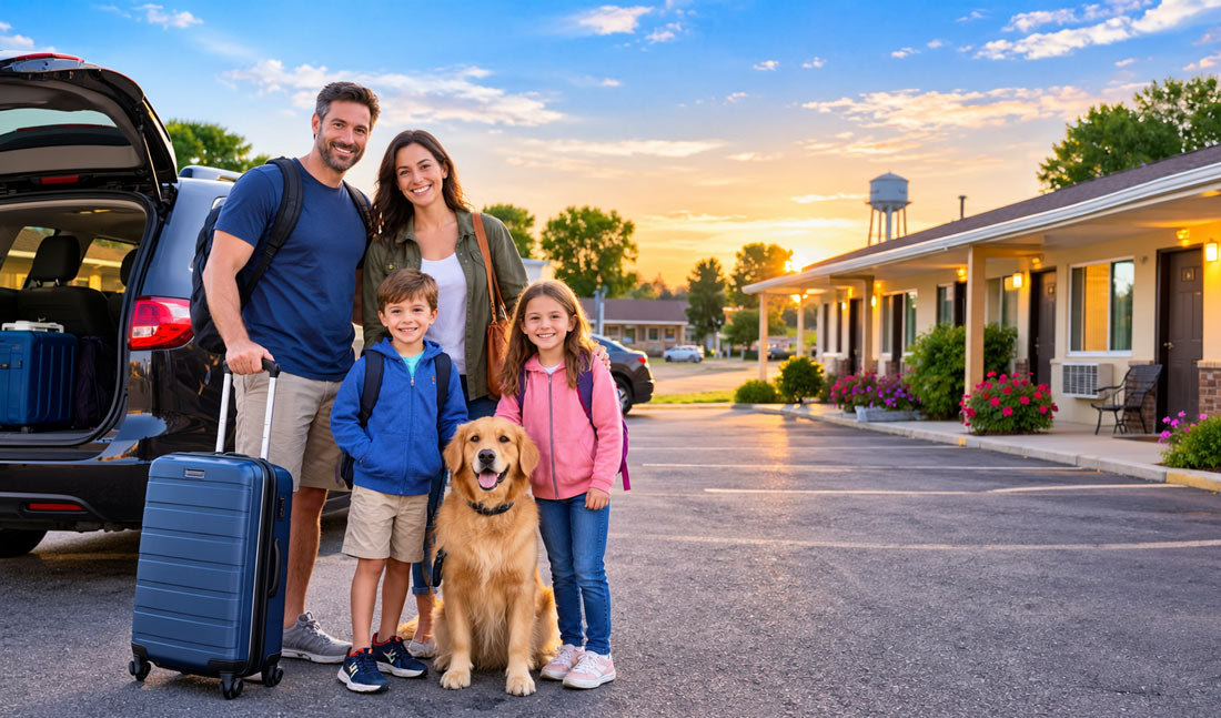 Motel in Iowa:8 Travel Advantages You Can Unlock