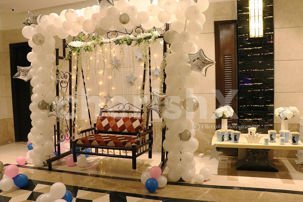 Baby Shower Decorations