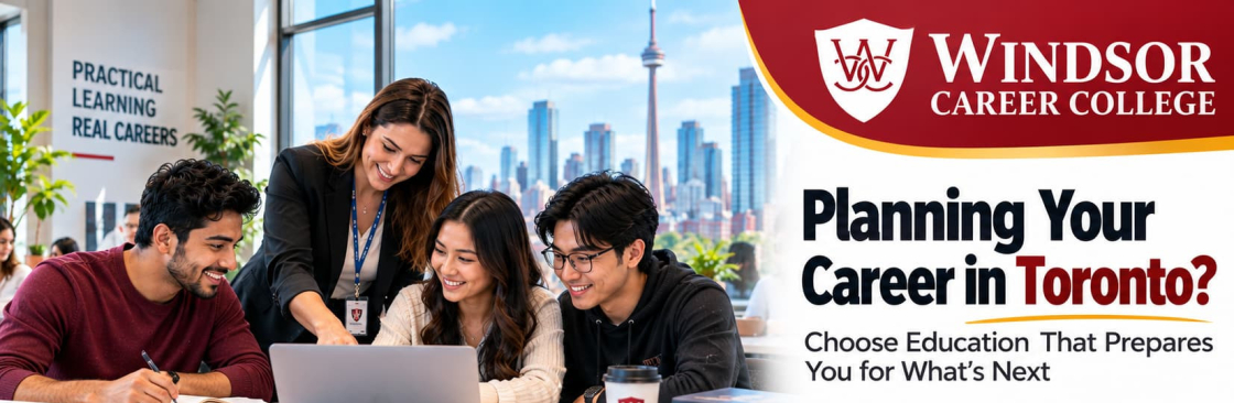 Windsor Career College Cover Image