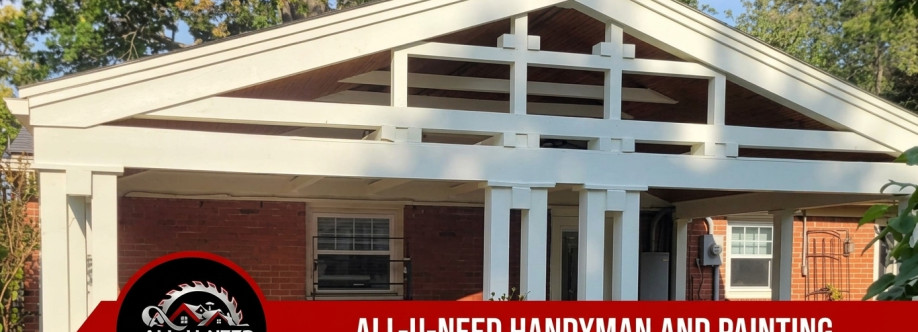 All U Need Handyman and Painting Cover Image